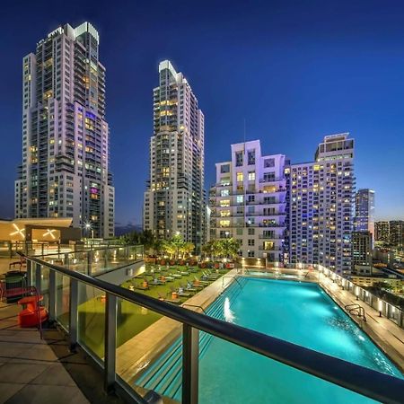 Great 3 Beds 3 Baths Appartment Downtown Miami Exterior photo