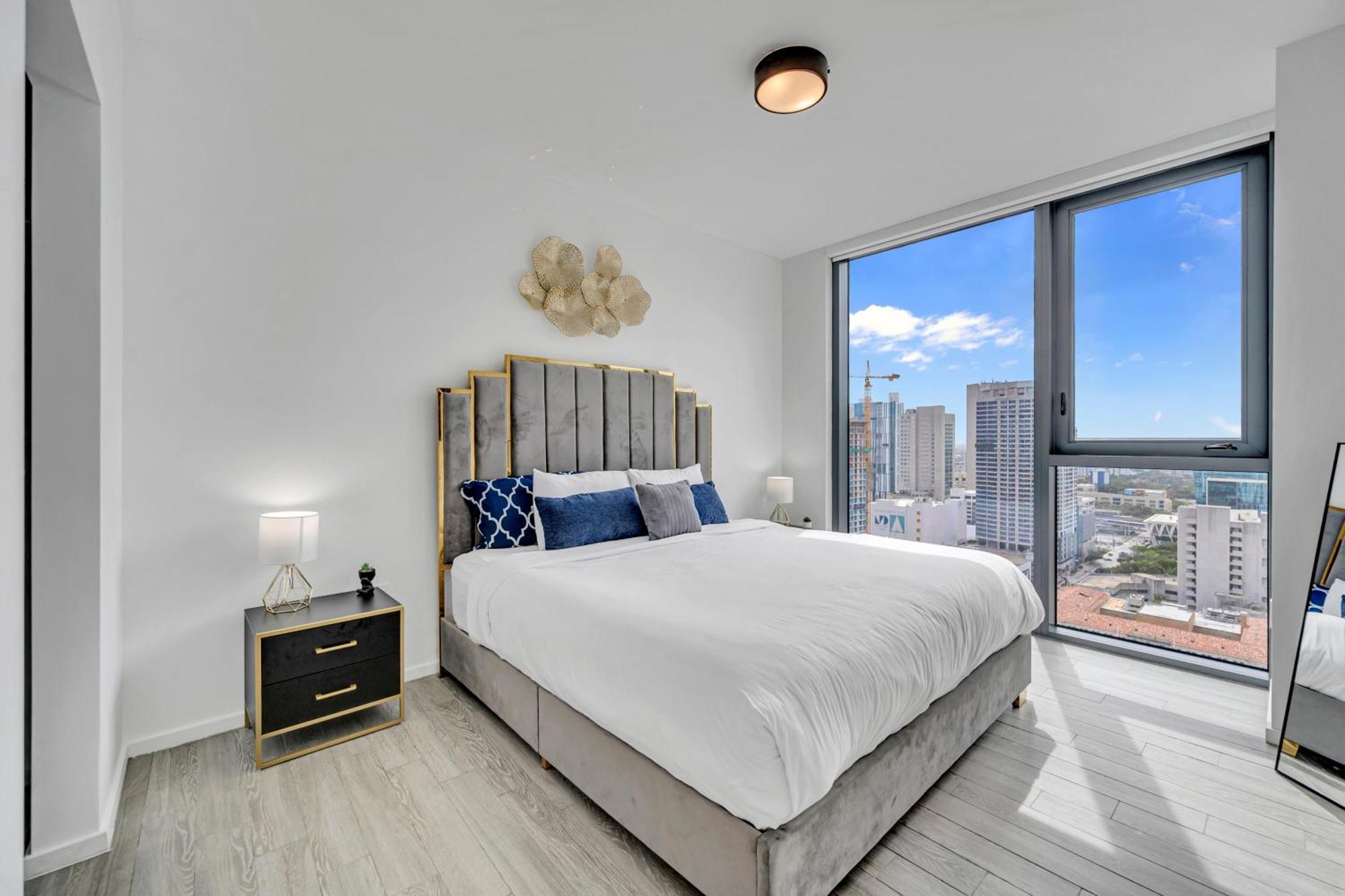 Great 3 Beds 3 Baths Appartment Downtown Miami Exterior photo