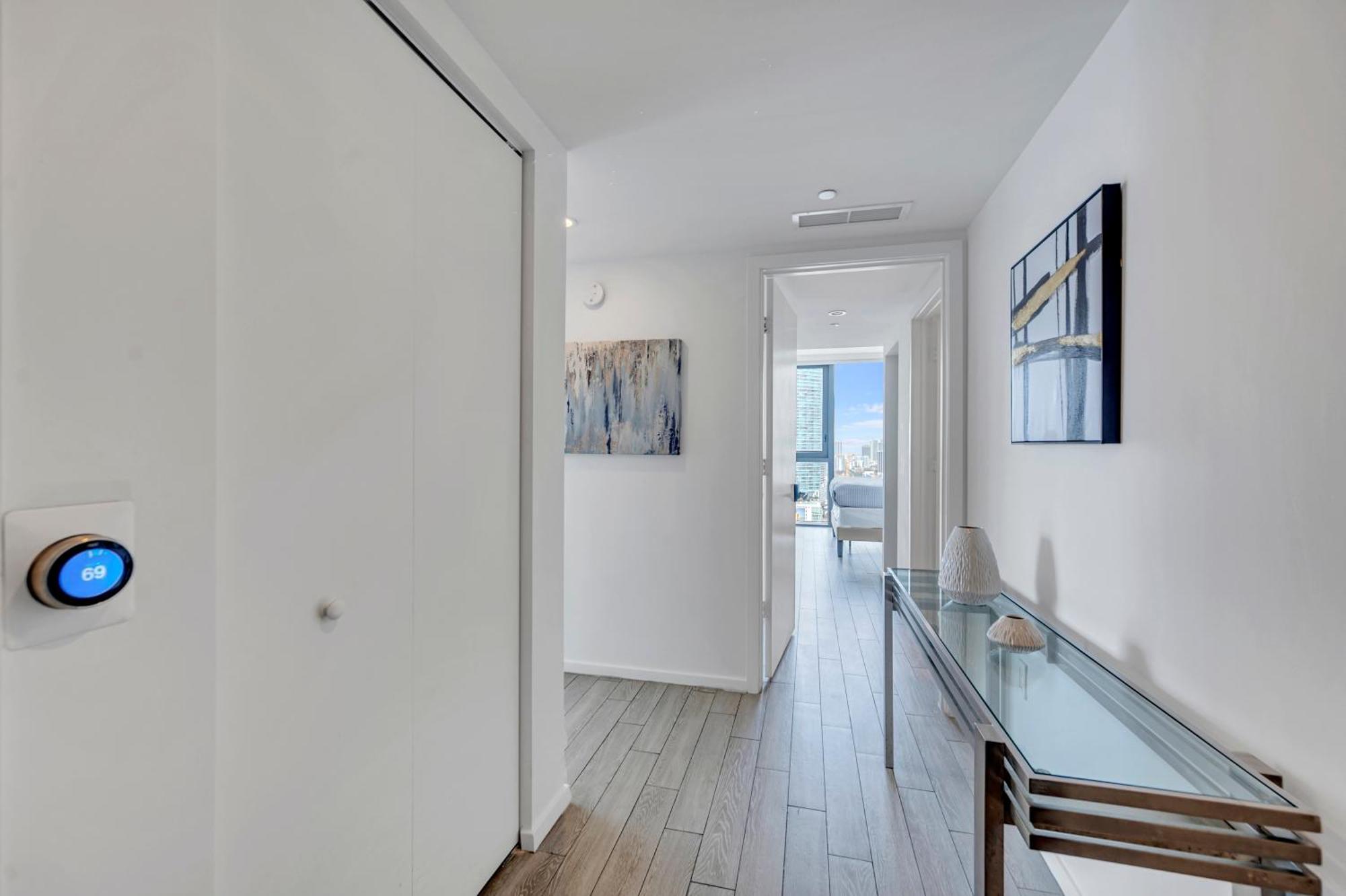Great 3 Beds 3 Baths Appartment Downtown Miami Exterior photo