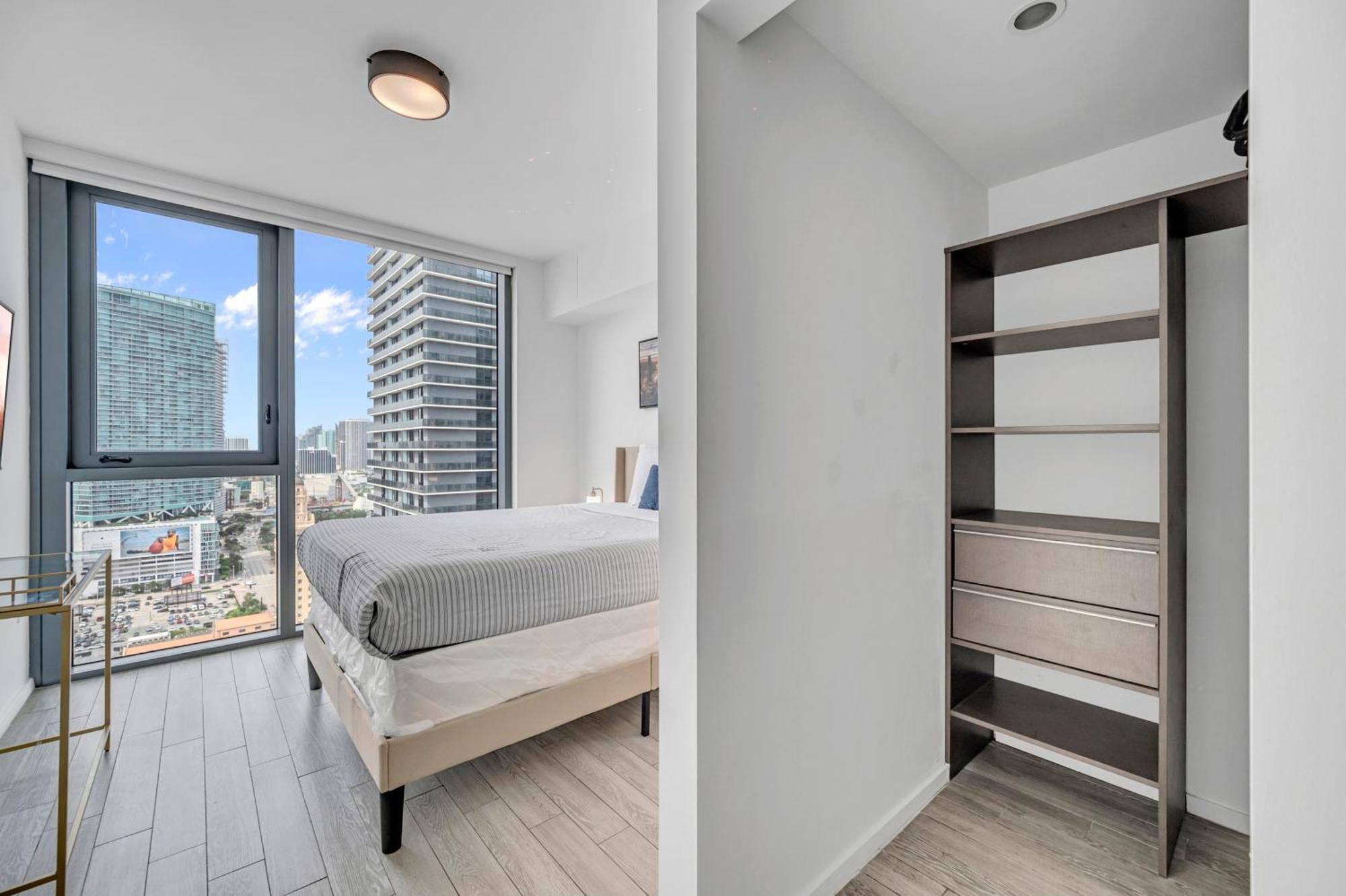 Great 3 Beds 3 Baths Appartment Downtown Miami Exterior photo