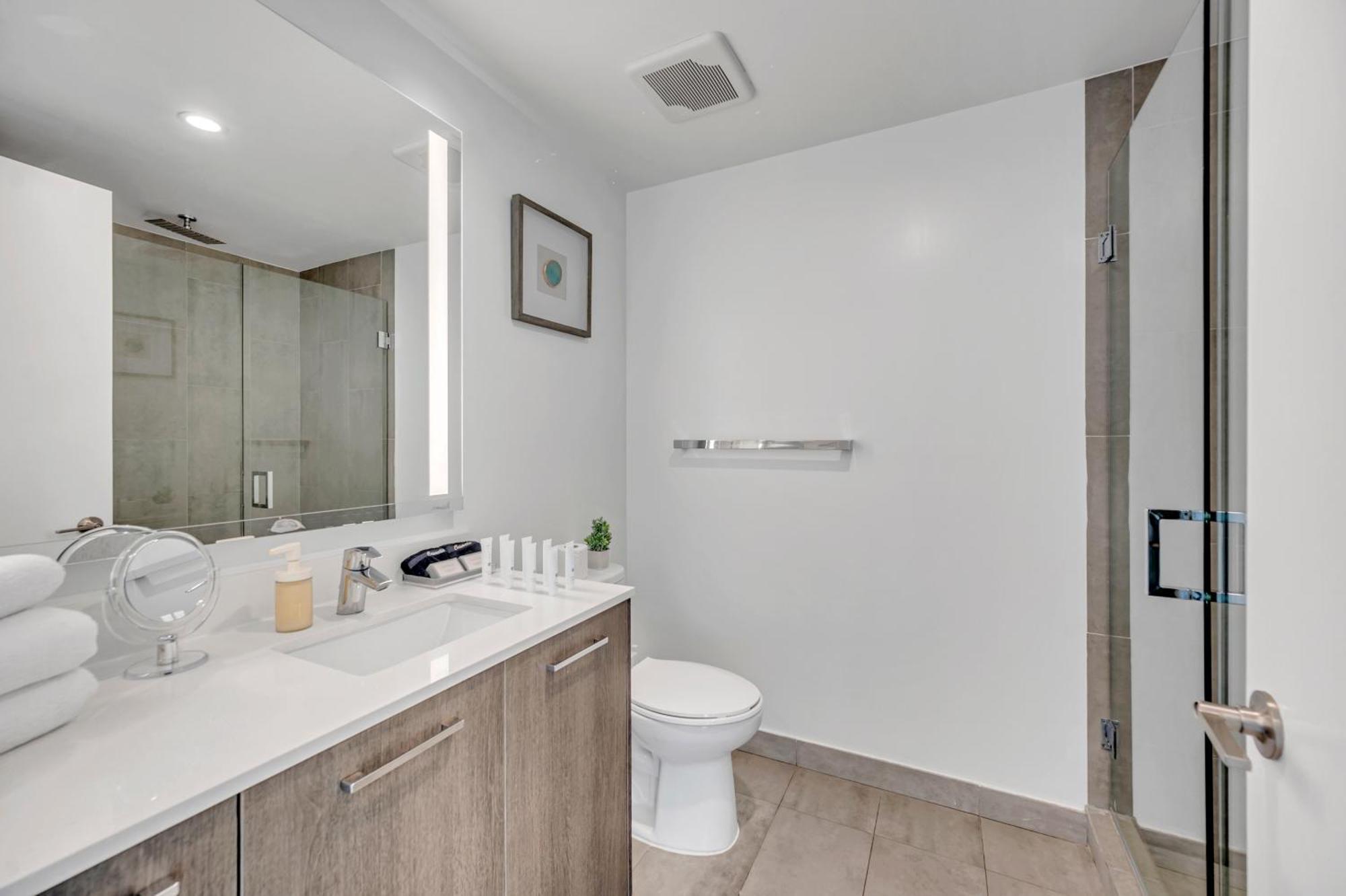 Great 3 Beds 3 Baths Appartment Downtown Miami Exterior photo