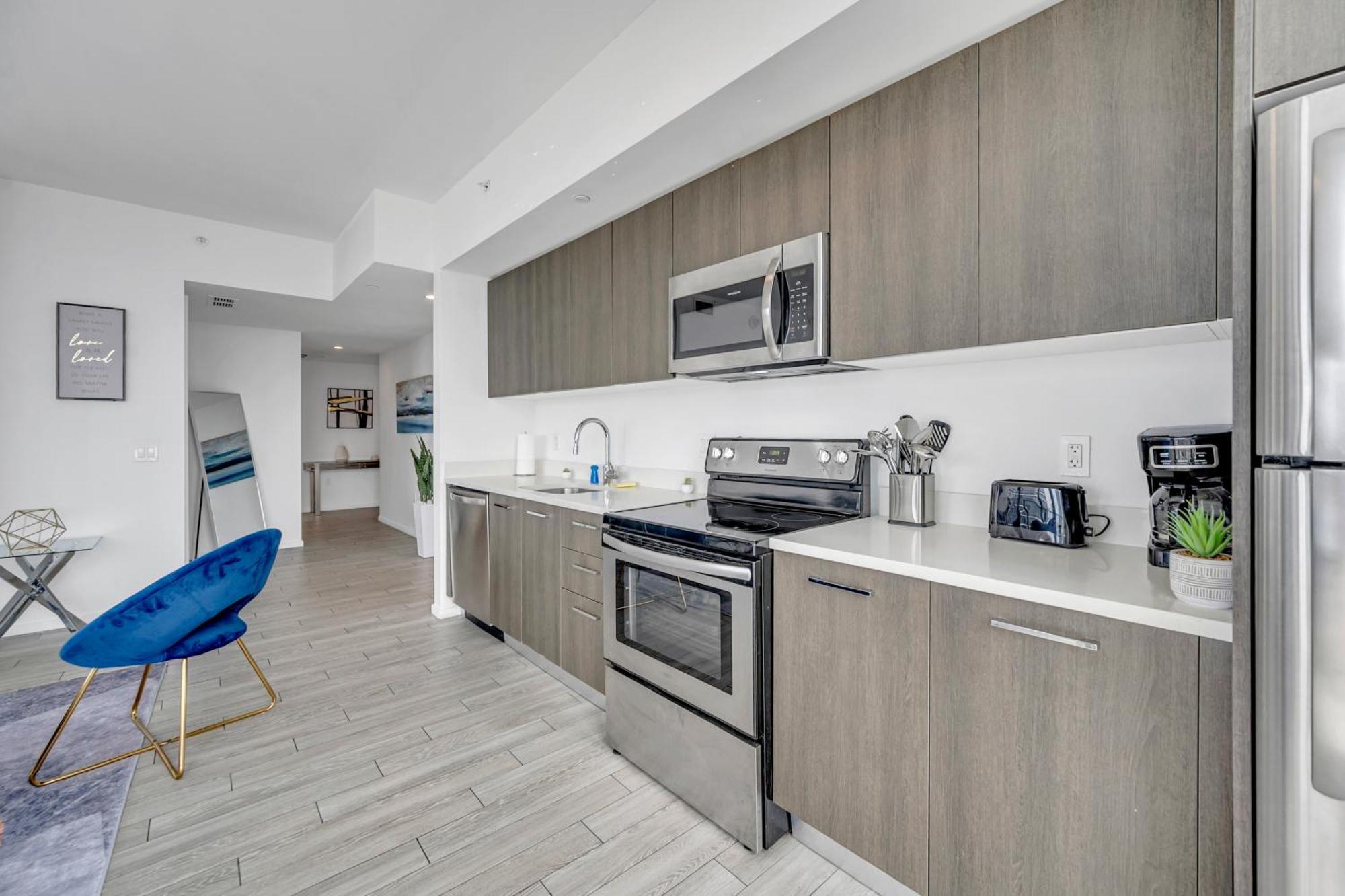 Great 3 Beds 3 Baths Appartment Downtown Miami Exterior photo