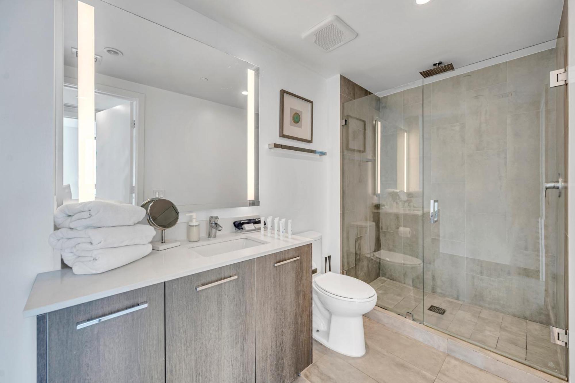 Great 3 Beds 3 Baths Appartment Downtown Miami Exterior photo