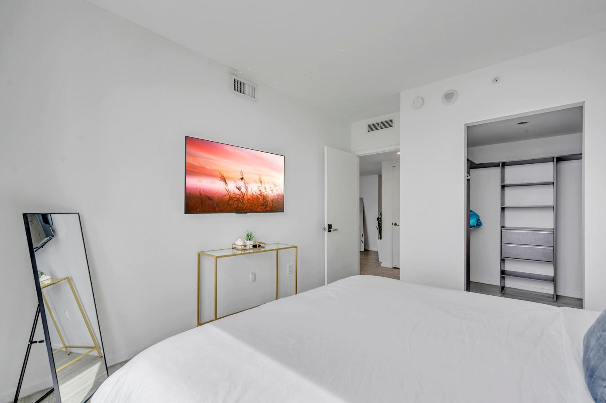 Great 3 Beds 3 Baths Appartment Downtown Miami Exterior photo