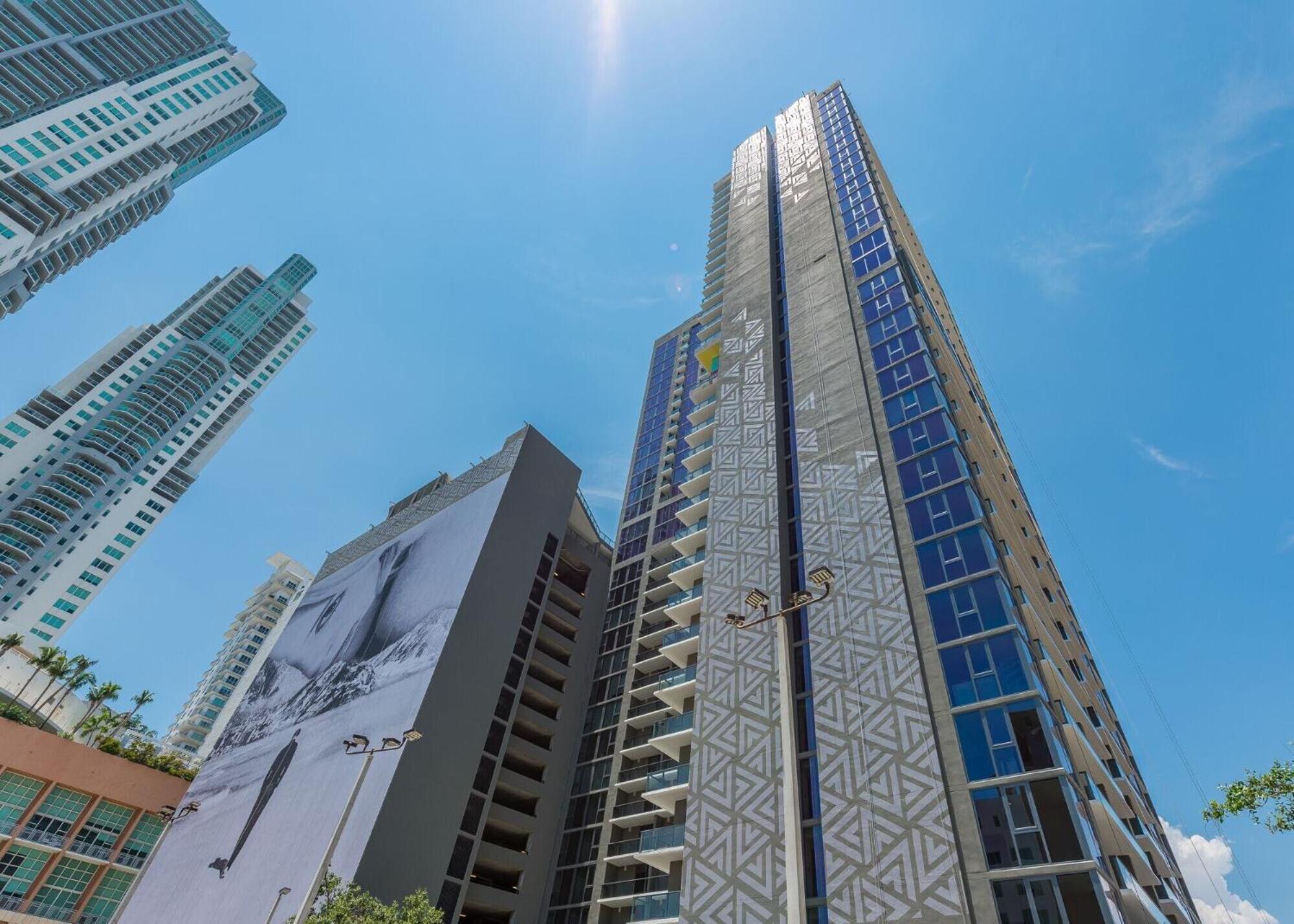 Great 3 Beds 3 Baths Appartment Downtown Miami Exterior photo