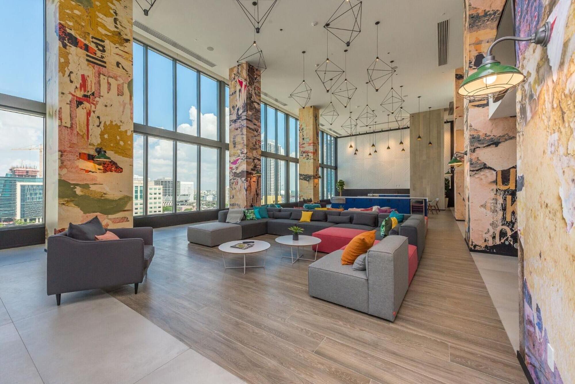 Great 3 Beds 3 Baths Appartment Downtown Miami Exterior photo
