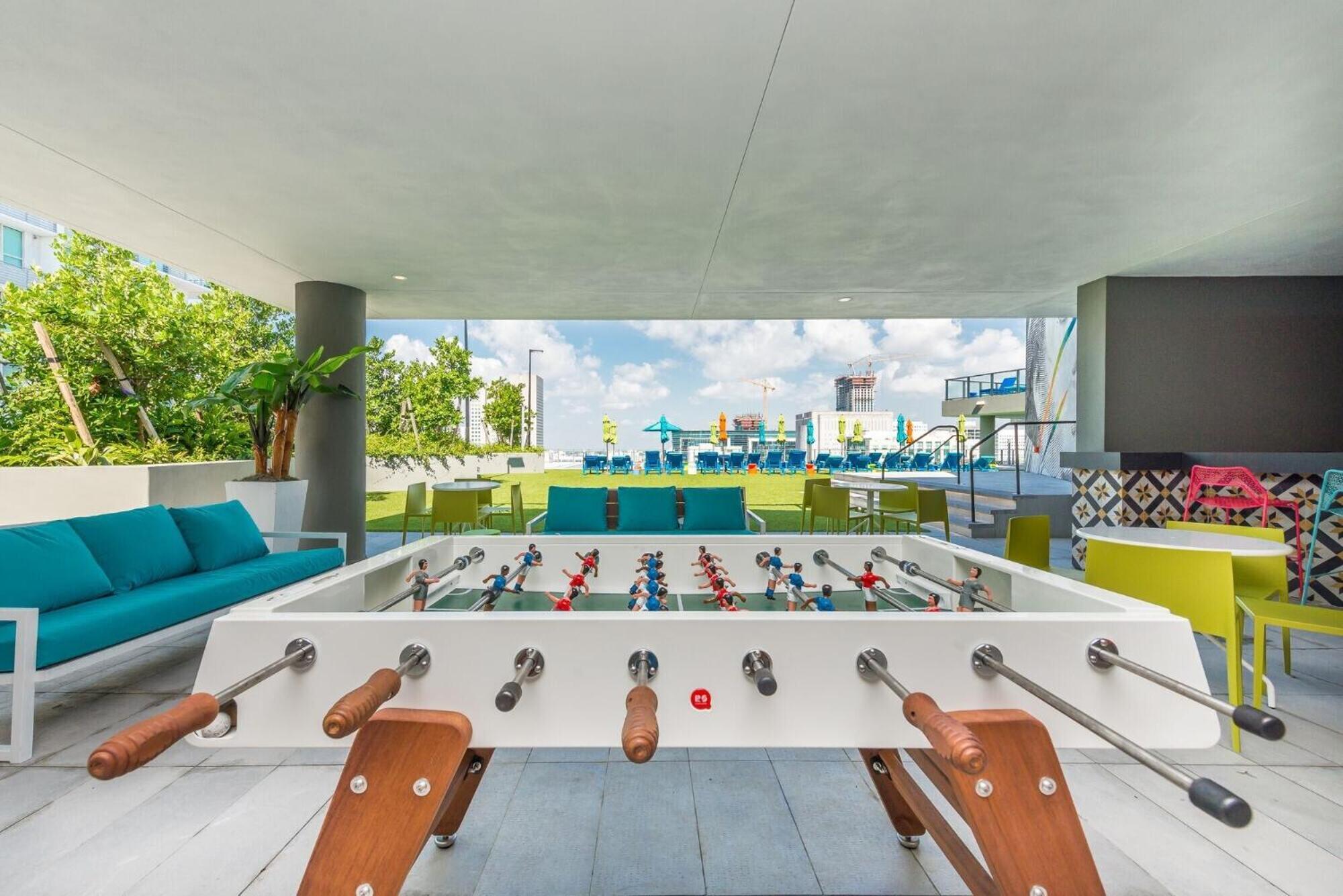 Great 3 Beds 3 Baths Appartment Downtown Miami Exterior photo