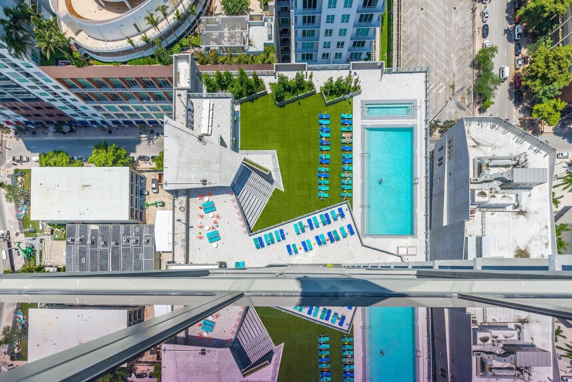 Great 3 Beds 3 Baths Appartment Downtown Miami Exterior photo